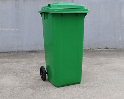 塑料垃圾桶的材質對環境是否有影響？